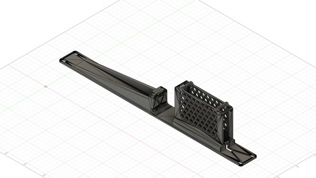 Unifi USW-Flex-Mini 2.5G 5 19" Rackmount med cutout