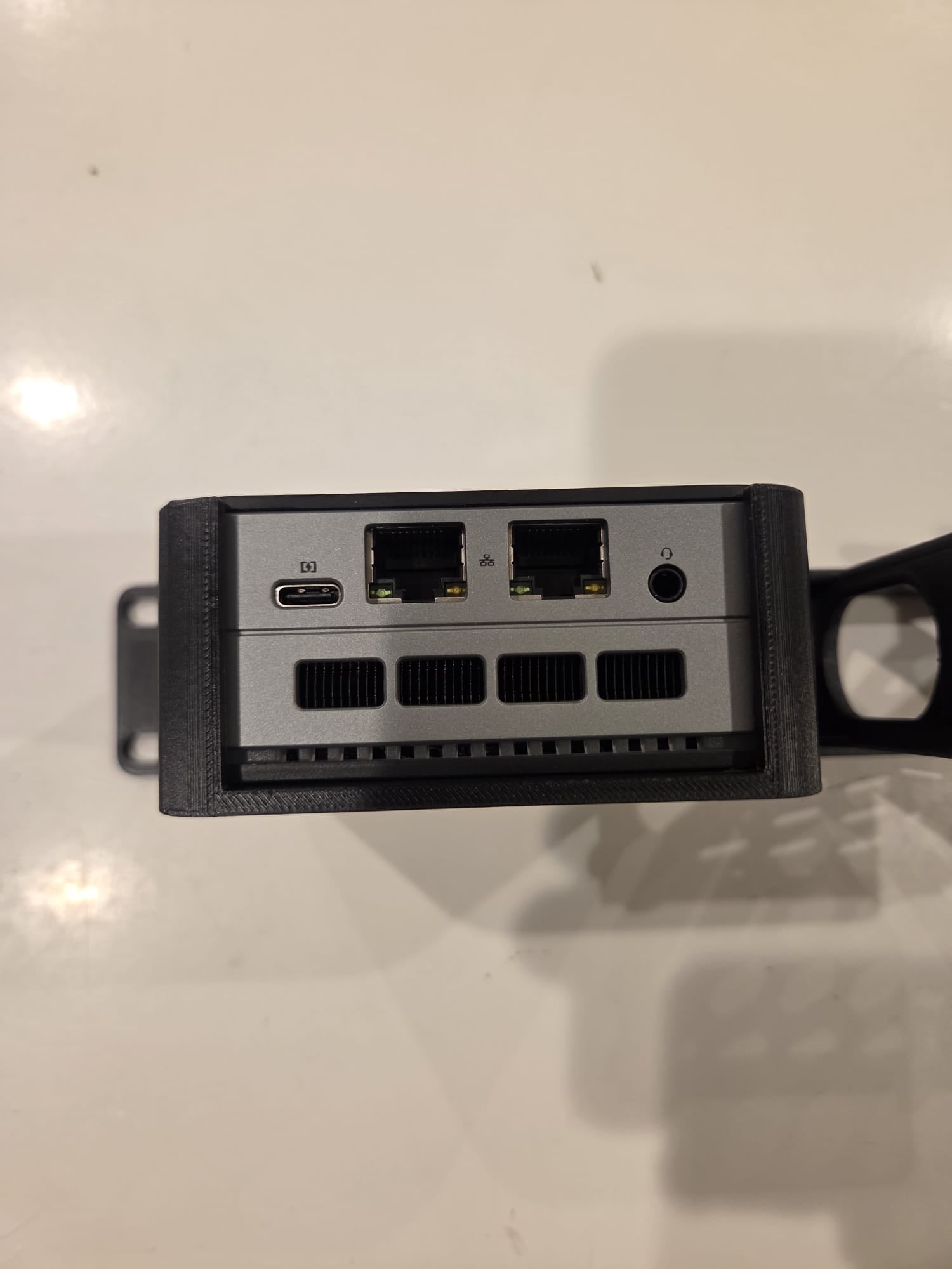 GMKTEC G2 Plus 19" Rackmount