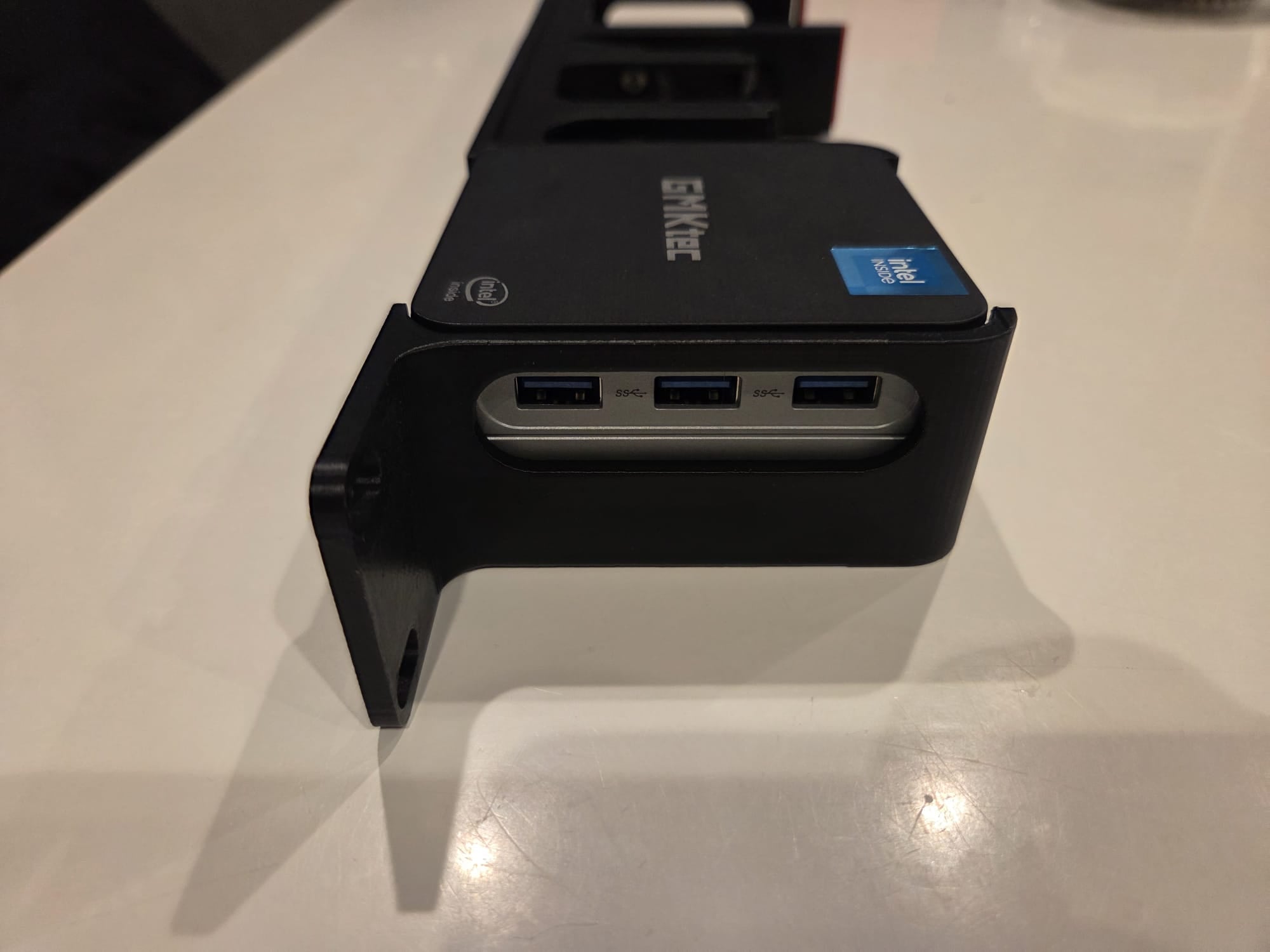 GMKTEC G2 Plus 19" Rackmount