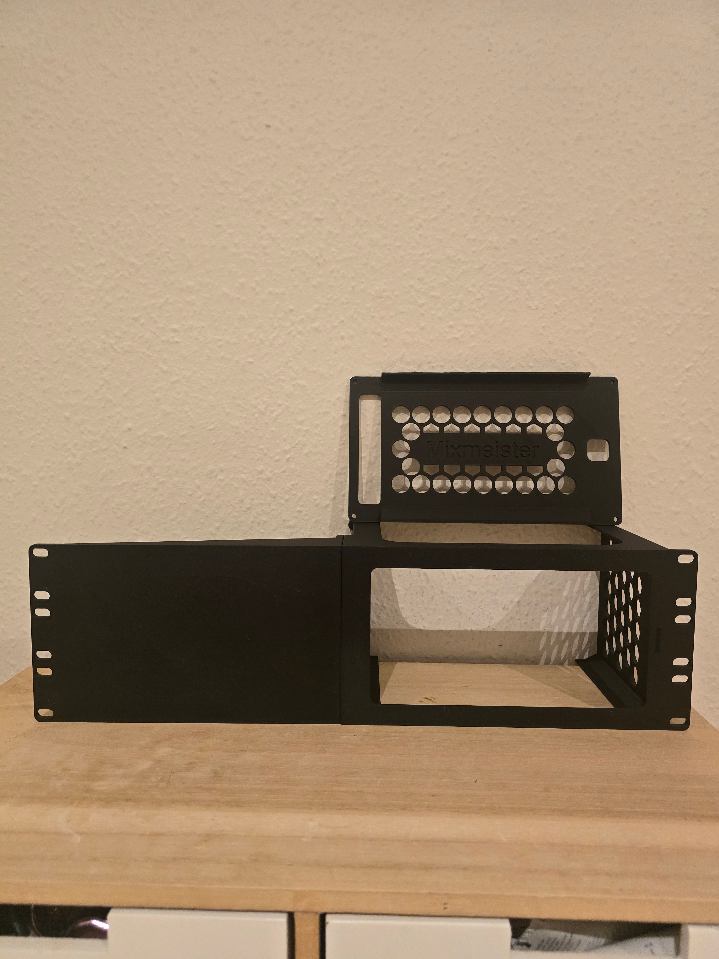 Unifi UNAS 2 19" 3U Rackmount