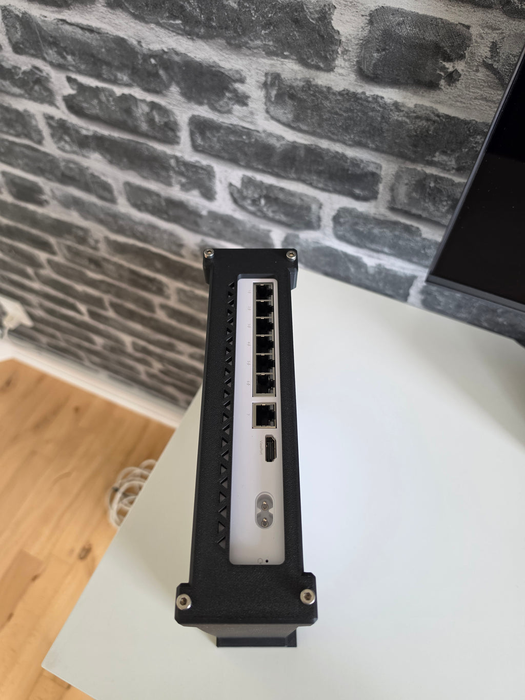 Ubiquiti Unifi network video recorder instant 19-Inch 1,5U Rackmount