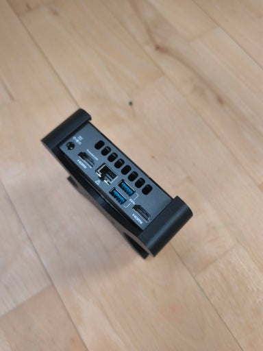 Intel NUC NUC7i3DNK vægbeslag