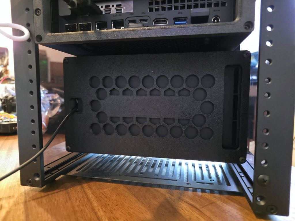 Ubiquiti Unifi UNAS 2 10" 3U Rackmount