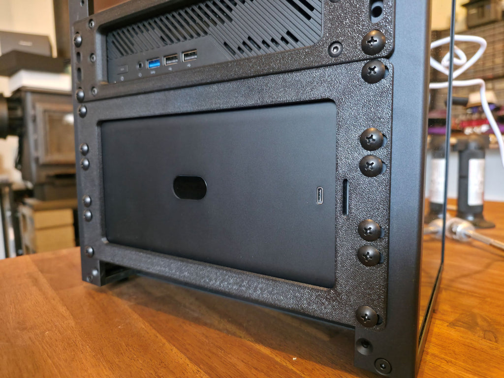 Ubiquiti Unifi UNAS 2 10" 3U Rackmount