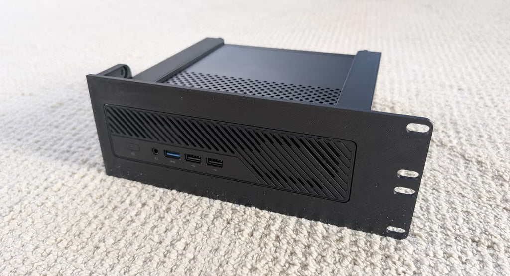 Minisforum ms-01 10" Rackmount