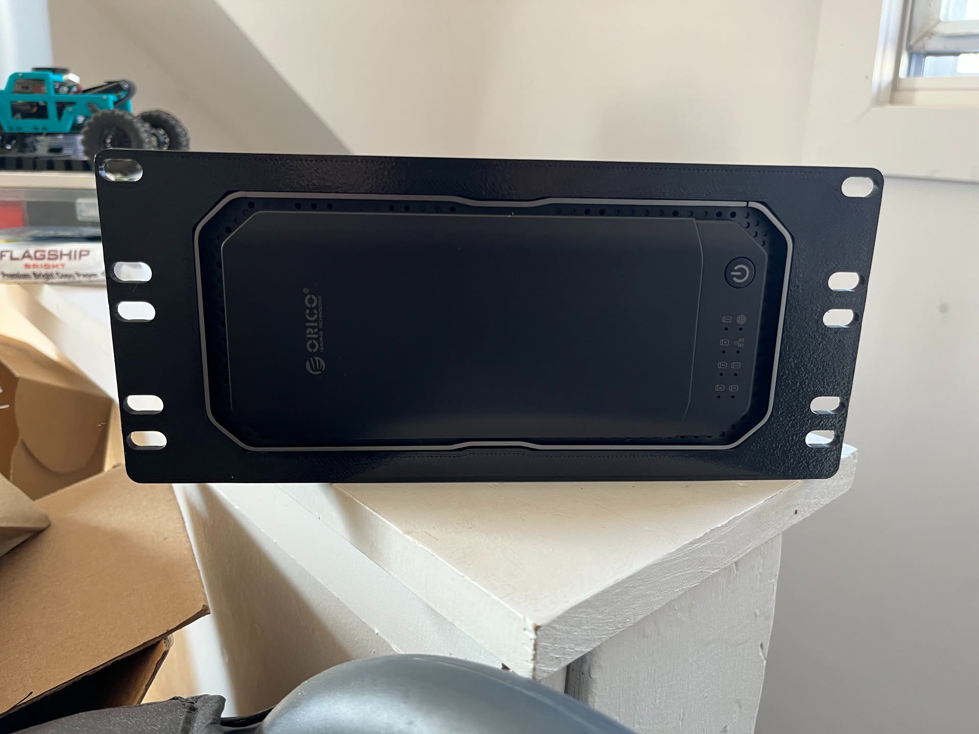 ORICO-CF6 CyberData NAS 10-Inch Rackmount
