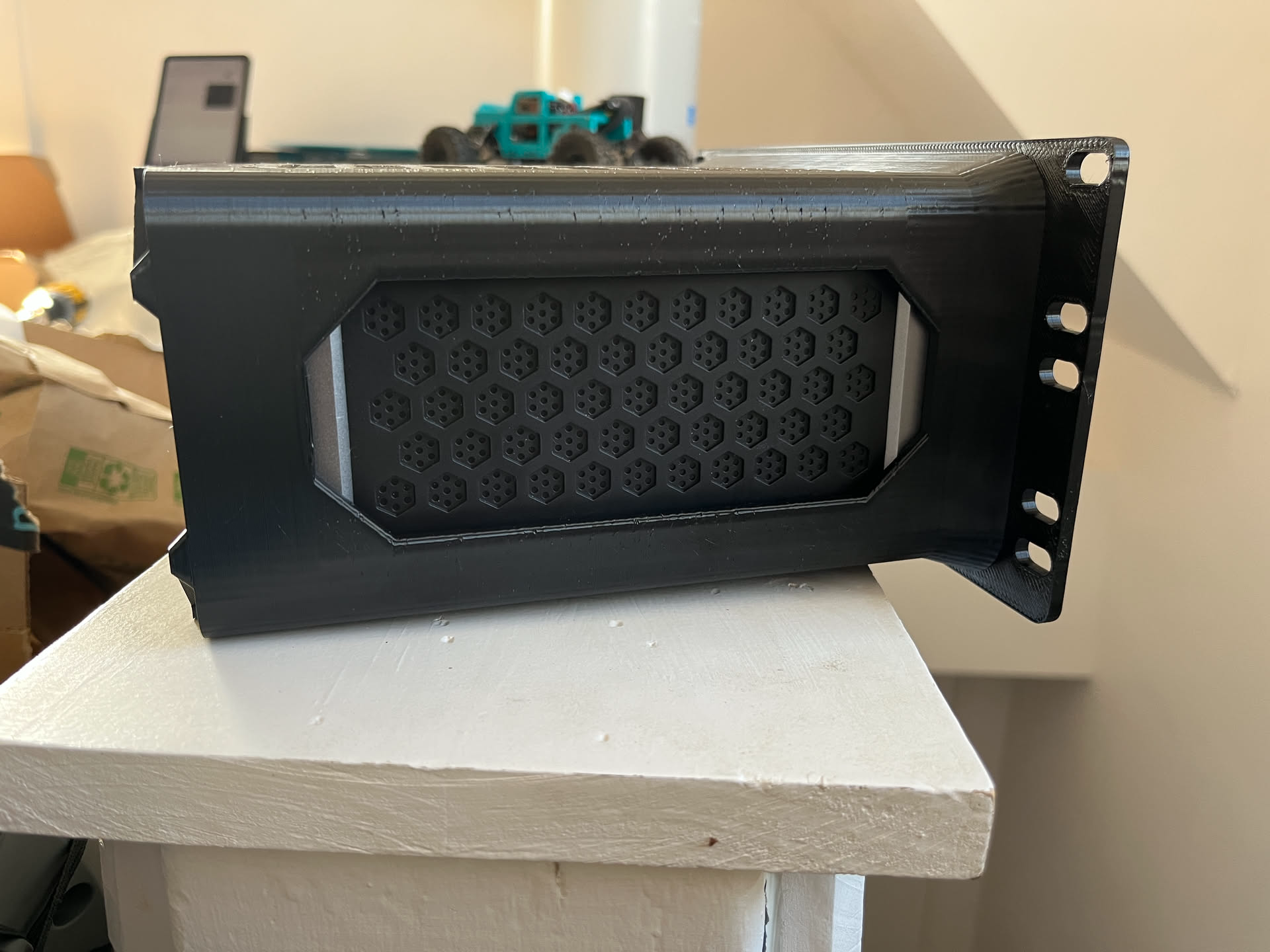 ORICO-CF6 CyberData NAS 10-Inch Rackmount
