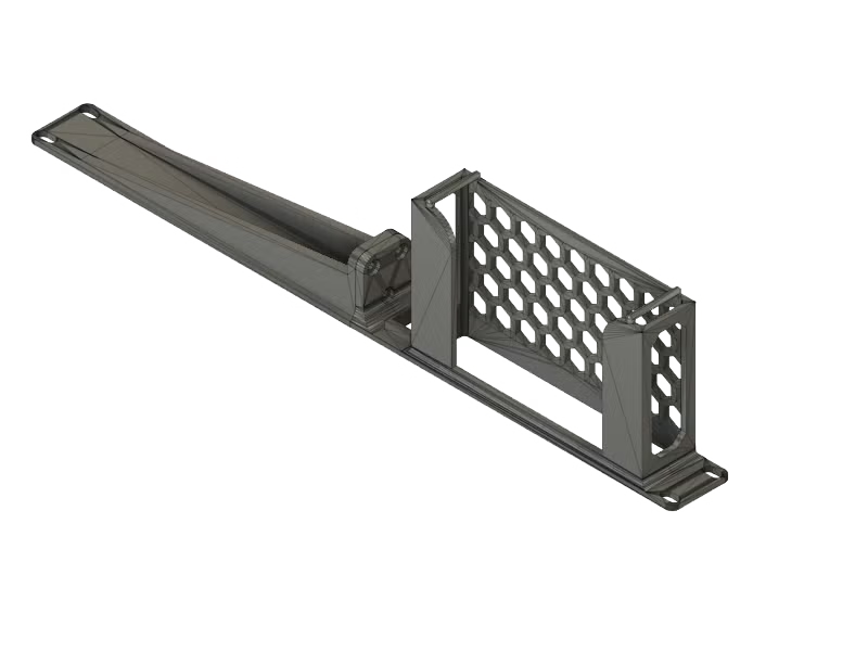 Ubiquiti Unifi USW-Lite-8 PoE 19" Rackmount.