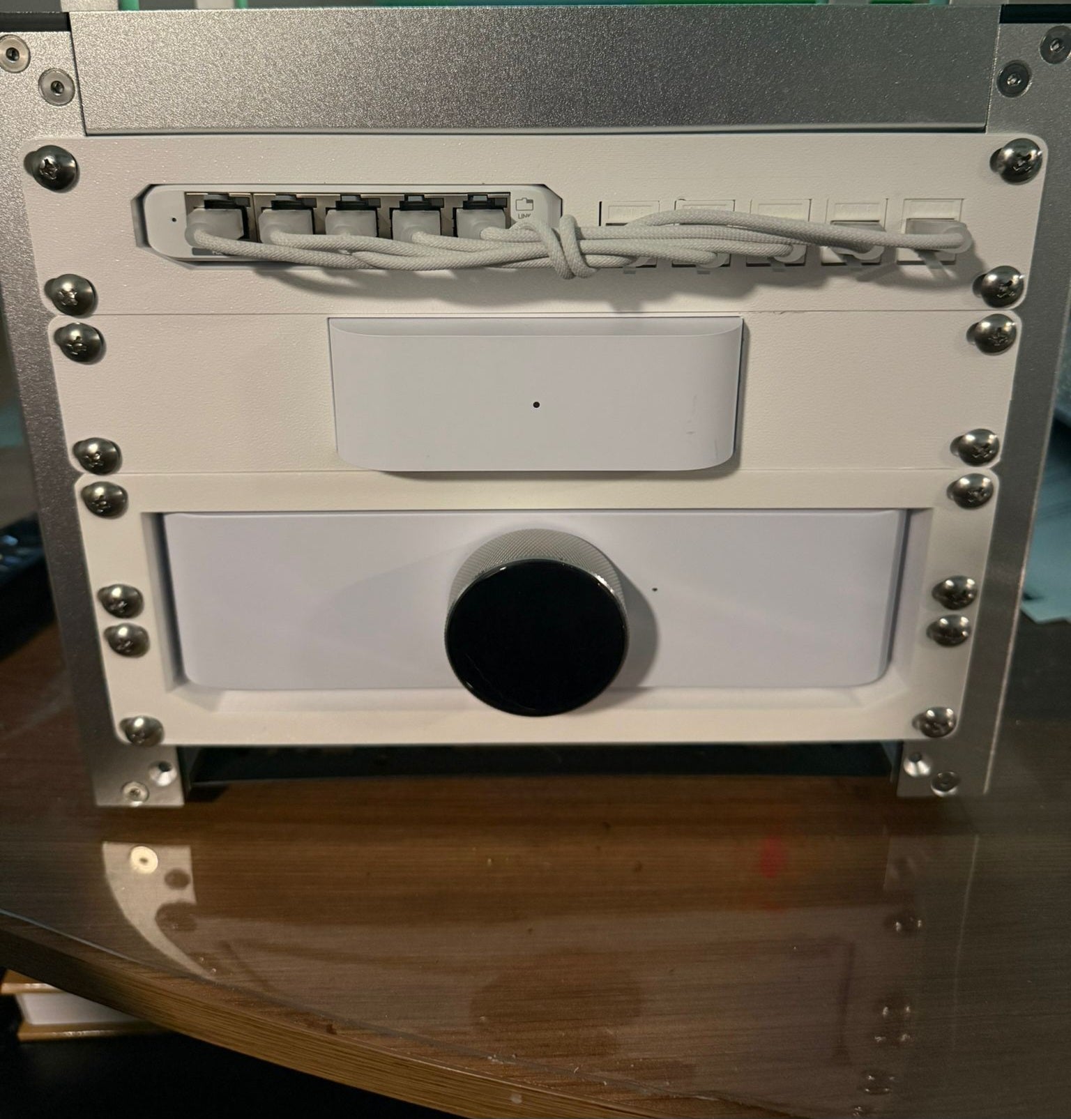 ubiquiti Unifi PowerAmp 10" Rackmount