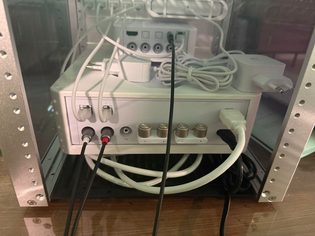 ubiquiti Unifi PowerAmp 10" Rackmount