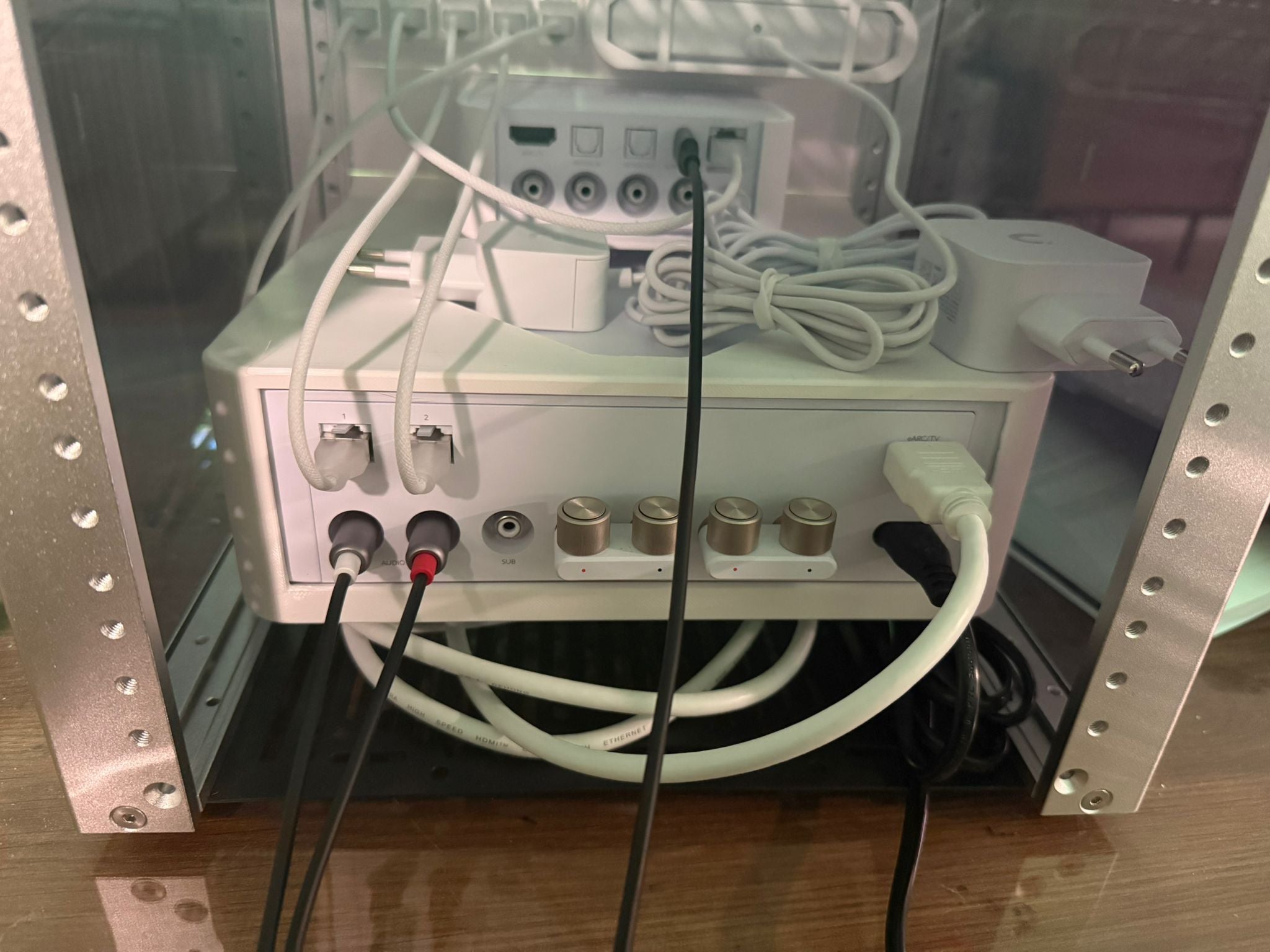 ubiquiti Unifi PowerAmp 10" Rackmount