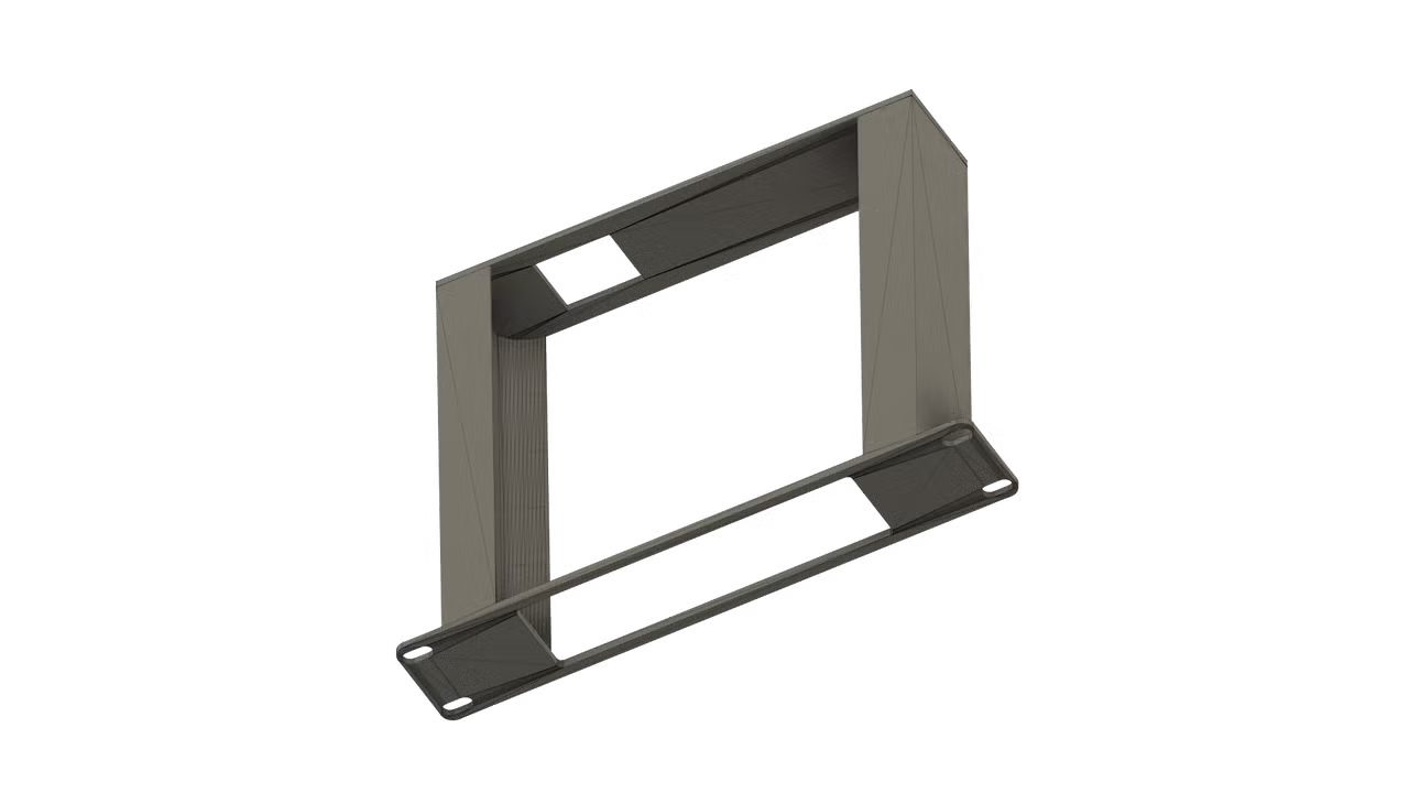 Ubiquiti USW-Lite-16 PoE 10" Rackmount