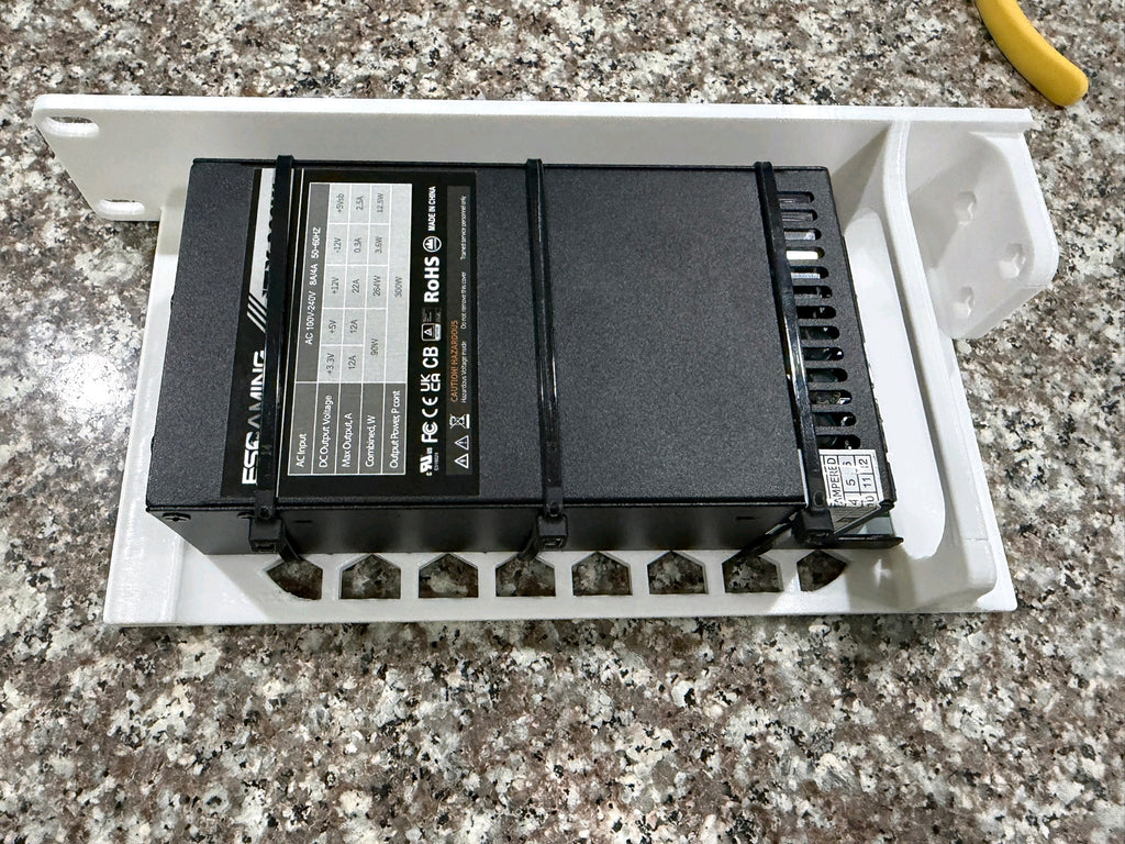 Apevia ITX-AP300W 19-Inch Rackmount
