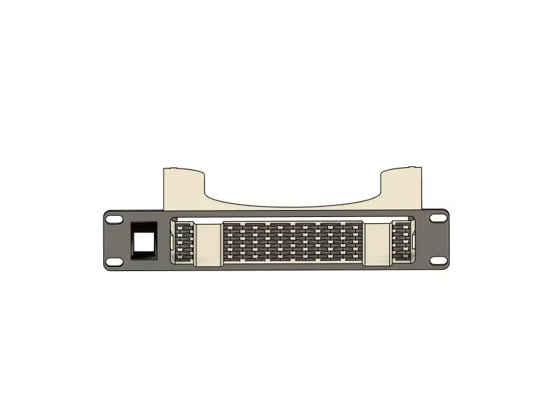 Lenovo ThinkCentre Tiny M900 10" Rackmount