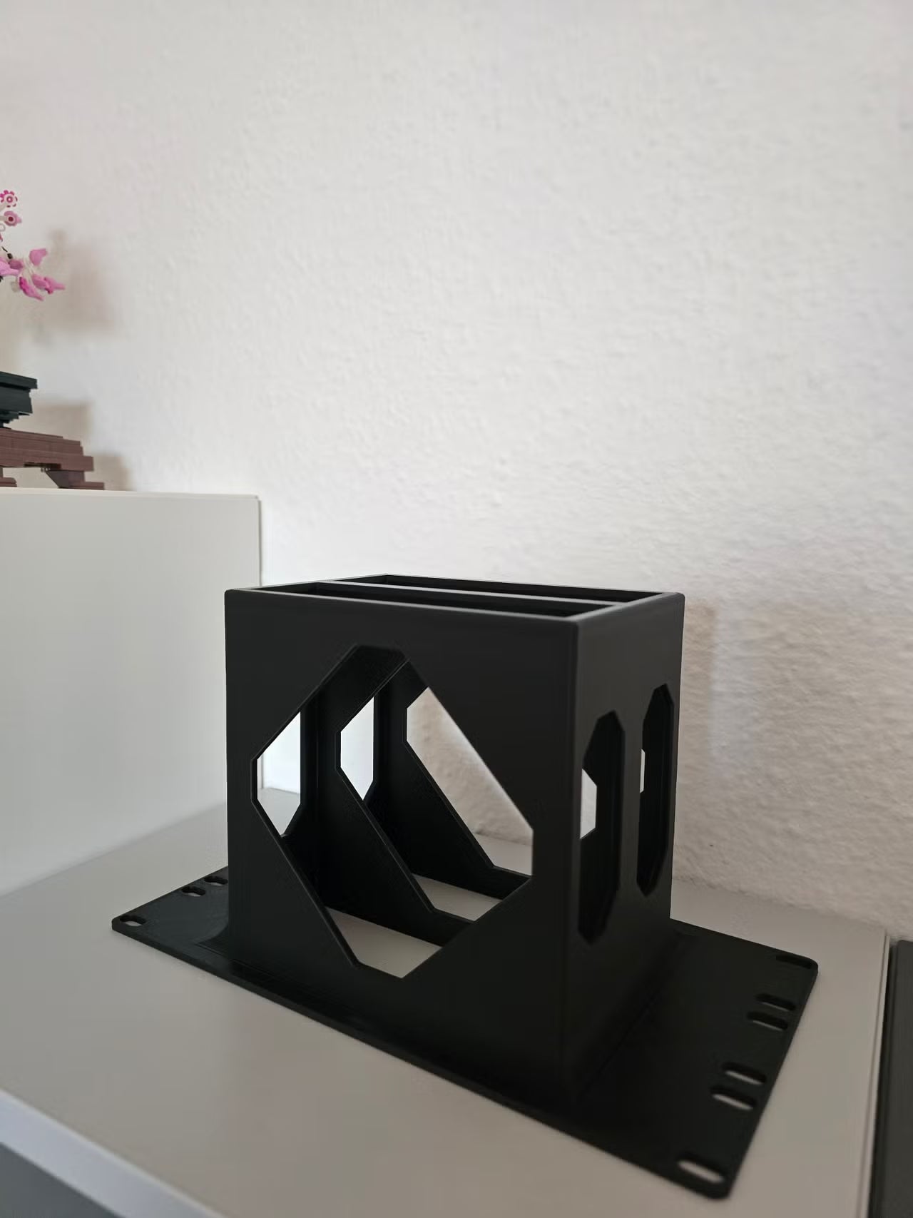 10" Rackmount 3u til 2x Sonos port