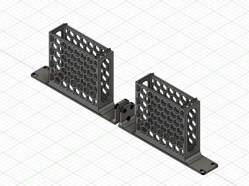 UniFi AI Key x2 19" Rackmount