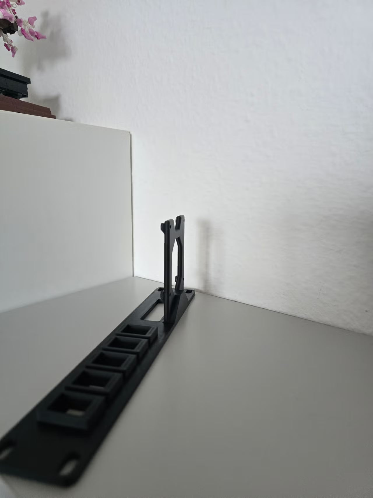 10" Rackmount til 1x raspberry pi + 5x keystone