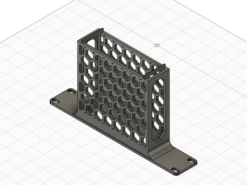 ubiquiti UniFi AI Key 10" Rackmount