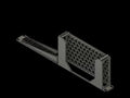TP-Link Omada ER707-M2 V1 19" Rackmount med keystone panel
