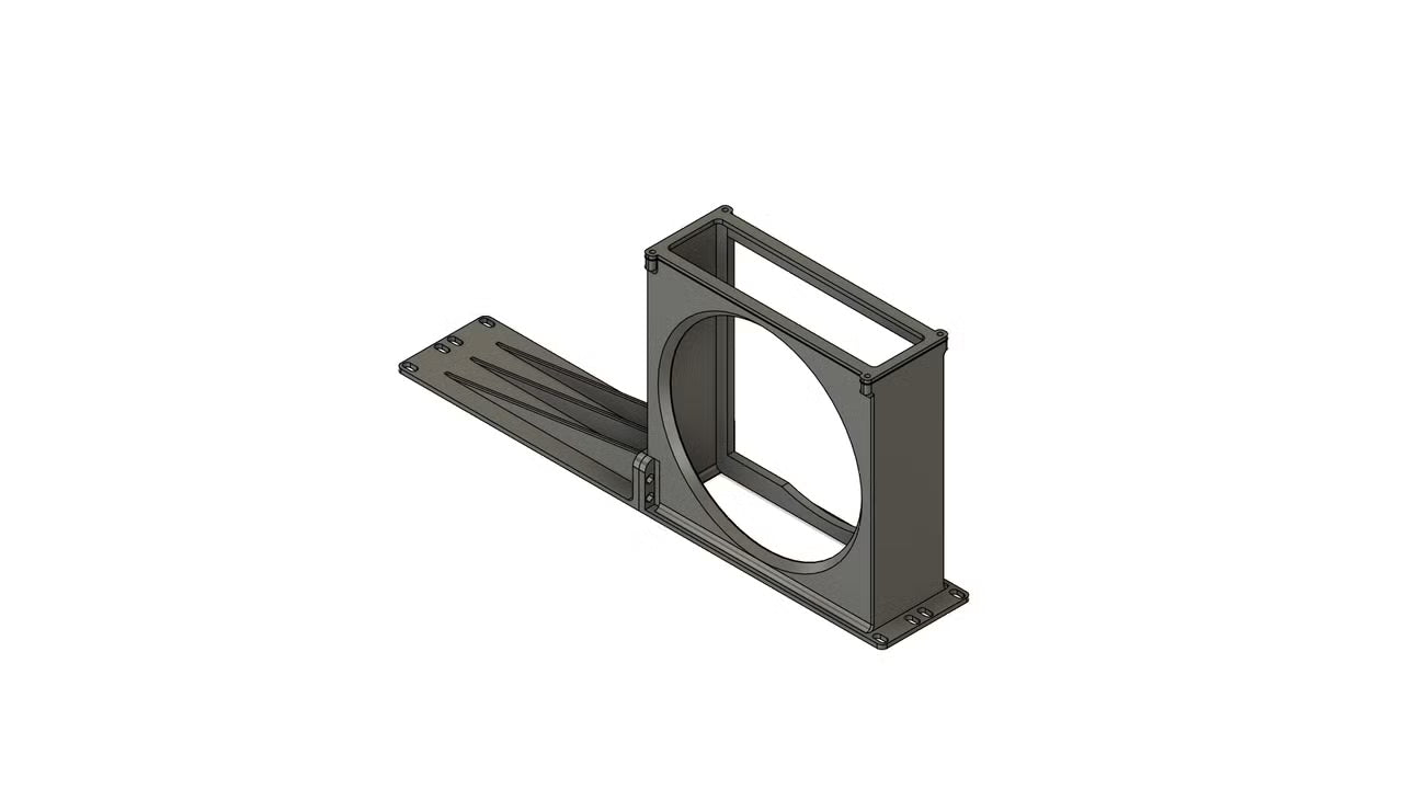 Sonos Amp 19" Rack mount