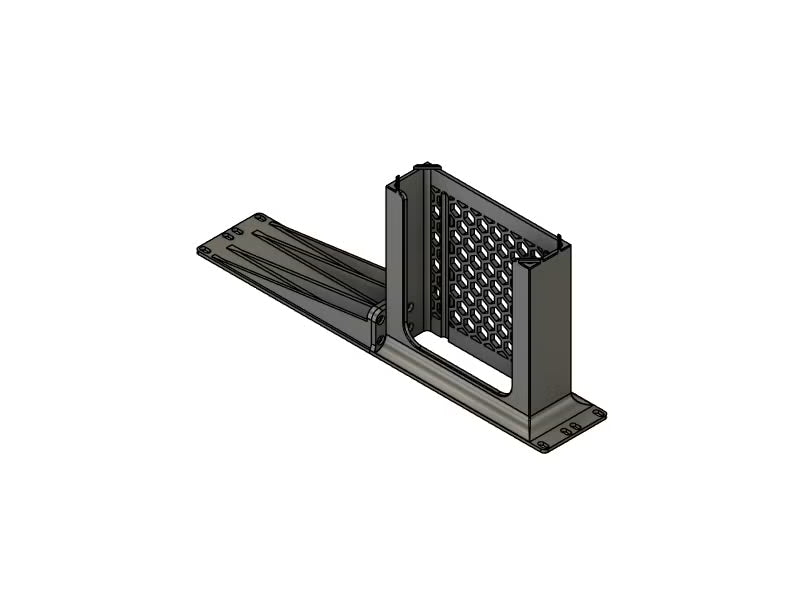 Minisforum ms-01 19" Rackmount 2u