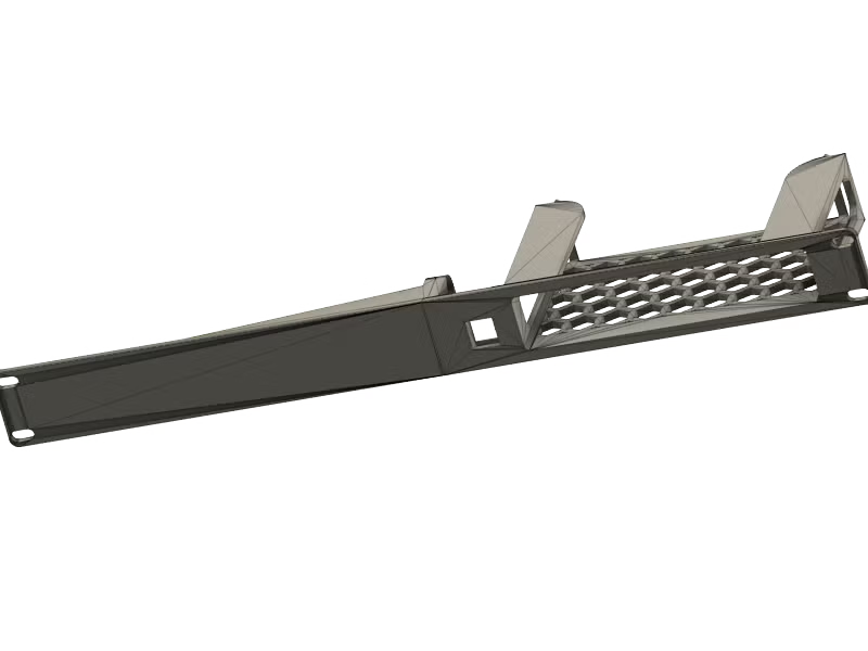 Ubiquiti Unifi USW-Lite-8 PoE 19" Rackmount.