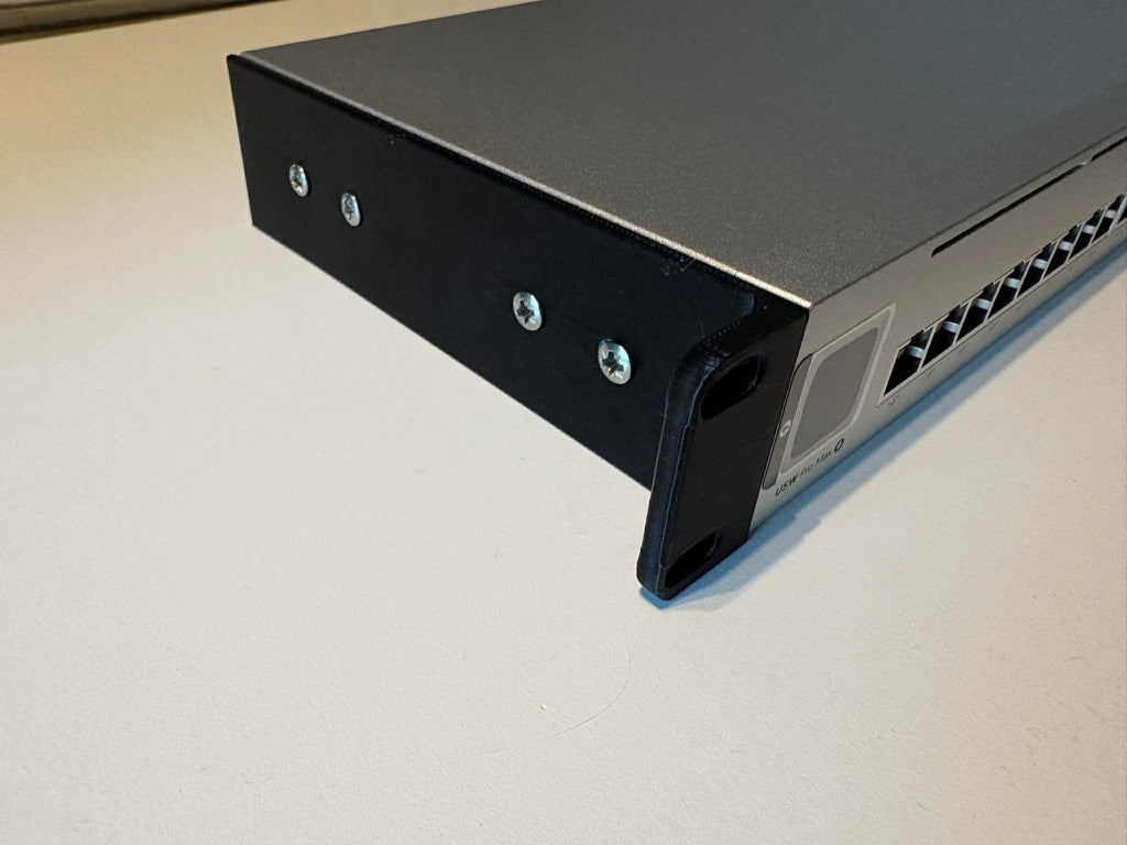 Unifi USW-Pro-Max-16-PoE 19-Inch Rackmount