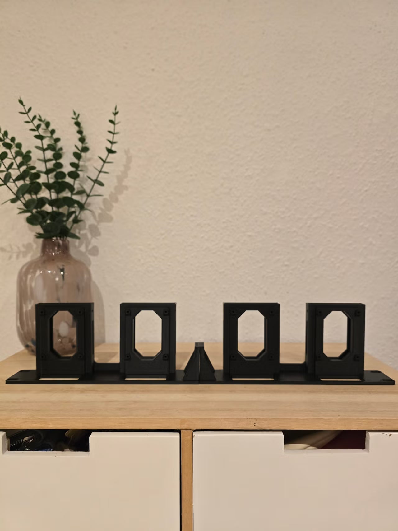 4x Raspberry Pi + 4x ssd Rackmount 10" Rackmount