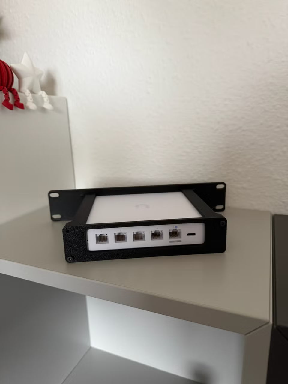 ubiquiti Unifi UCG-Ultra UCG-Max 10" Rackmount