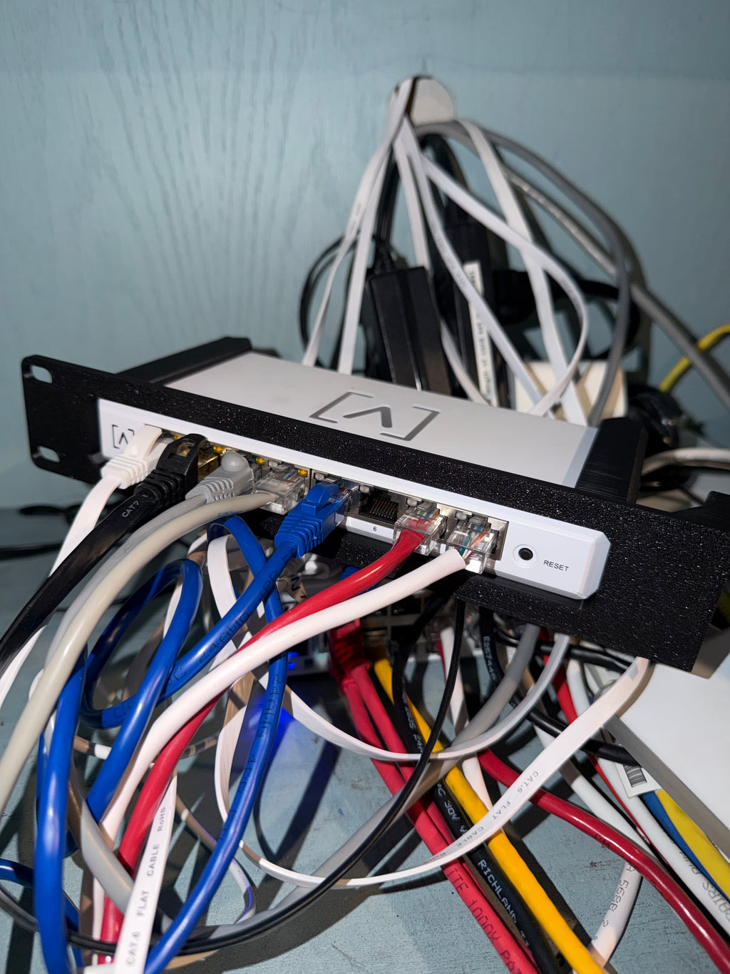 Alta Labs S8-POE Switch 19" Rackmount