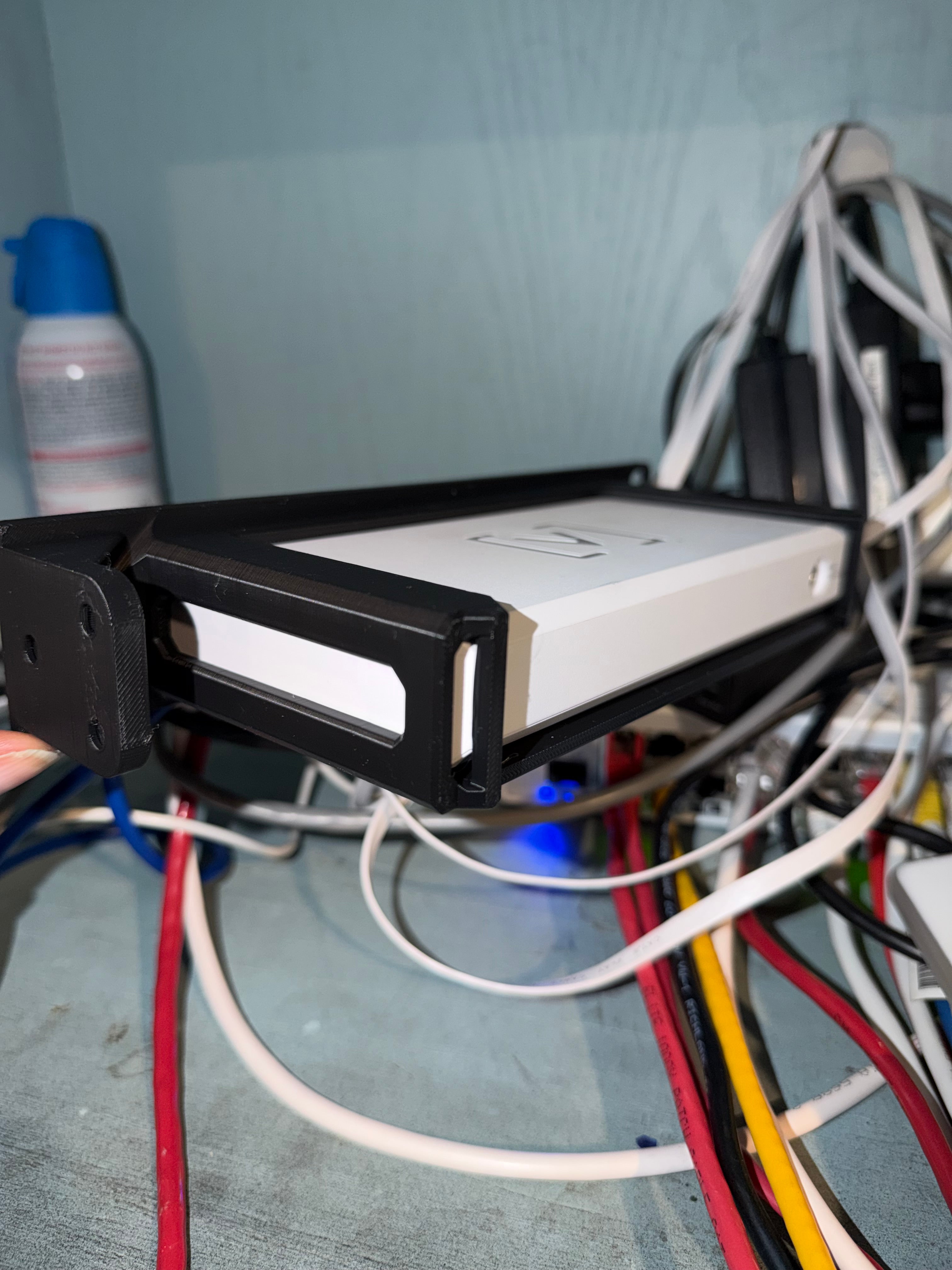 Alta Labs S8-POE Switch 19" Rackmount