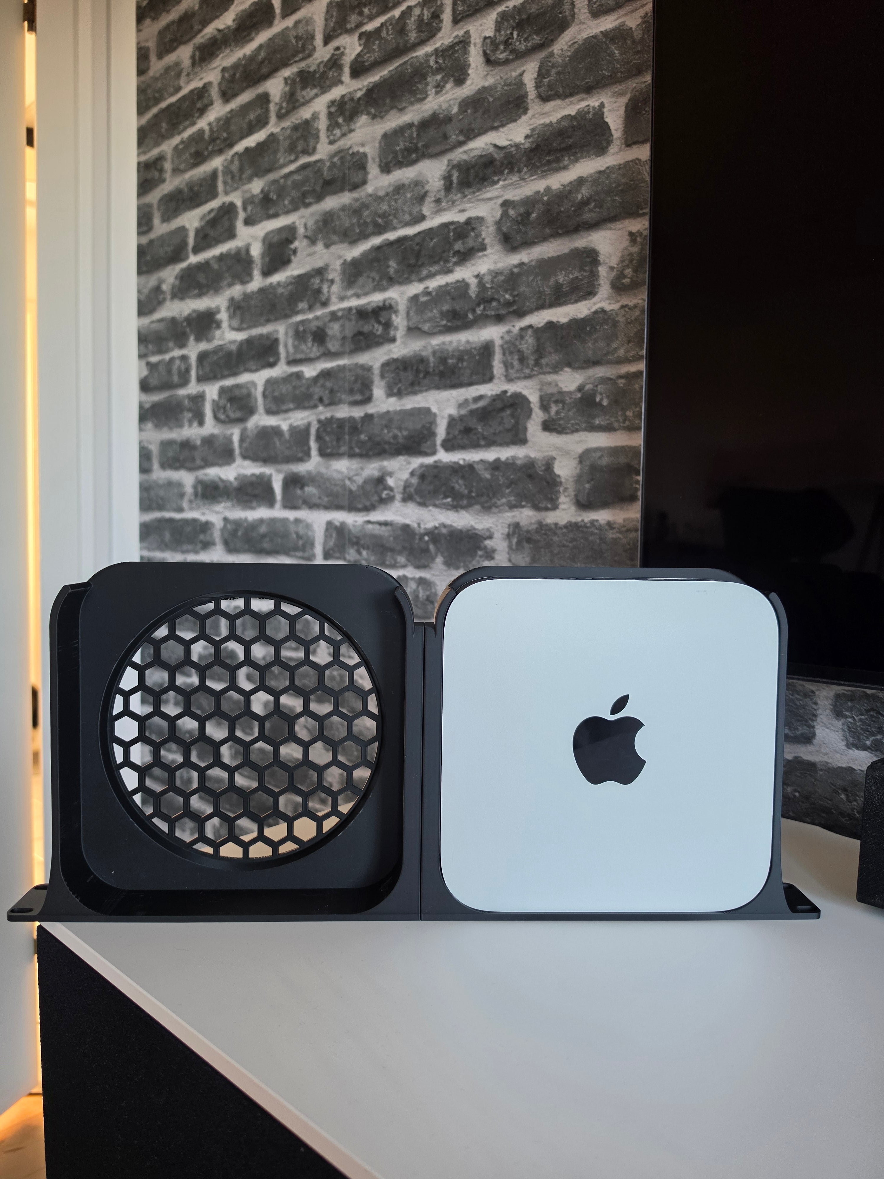 Mac mini X2 19" Rackmount