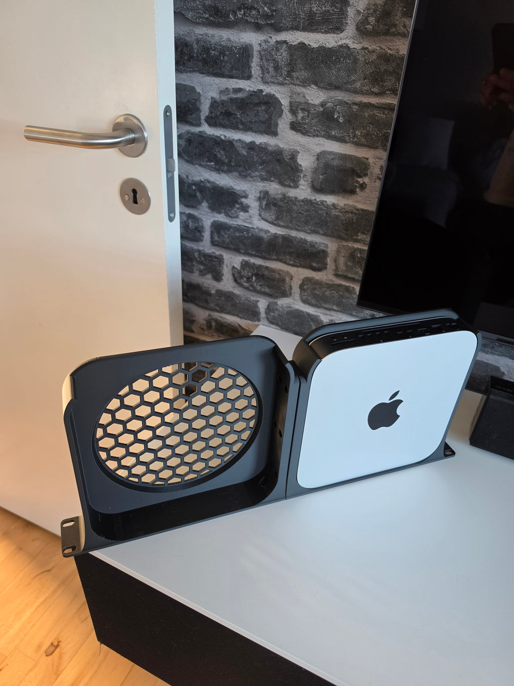 Mac mini X2 19" Rackmount