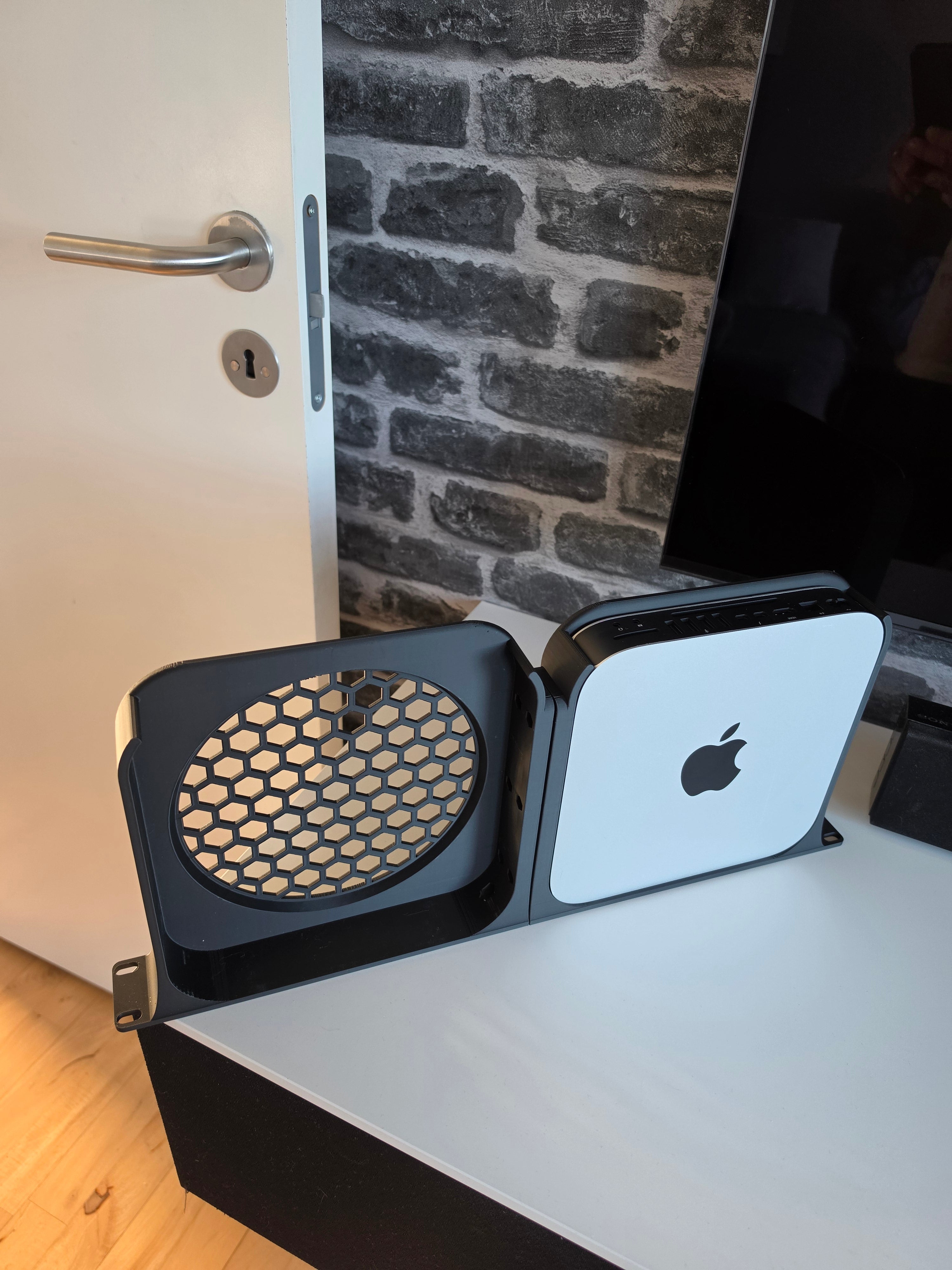 Mac mini X2 19" Rackmount
