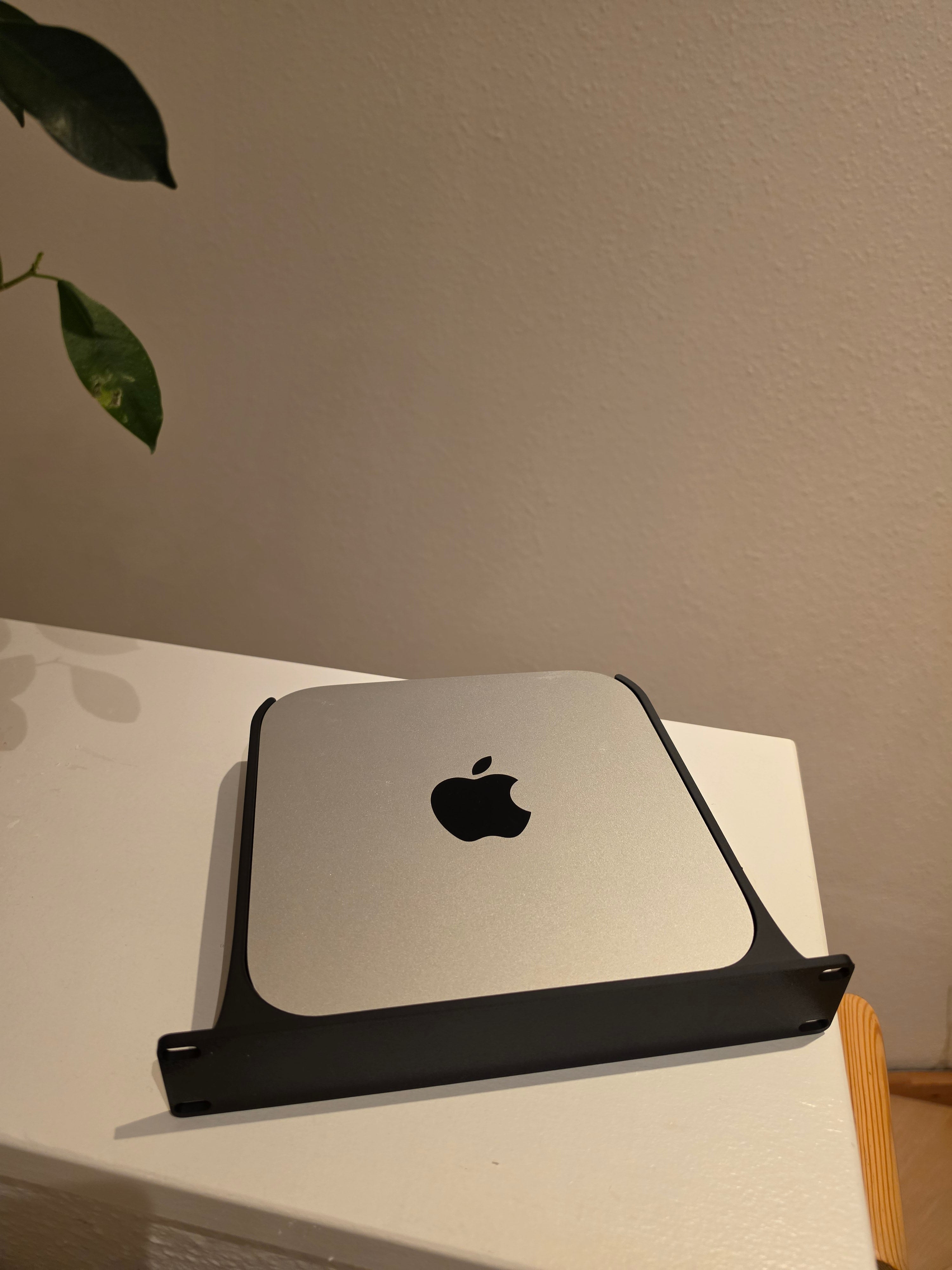 Mac mini 10" Rackmount