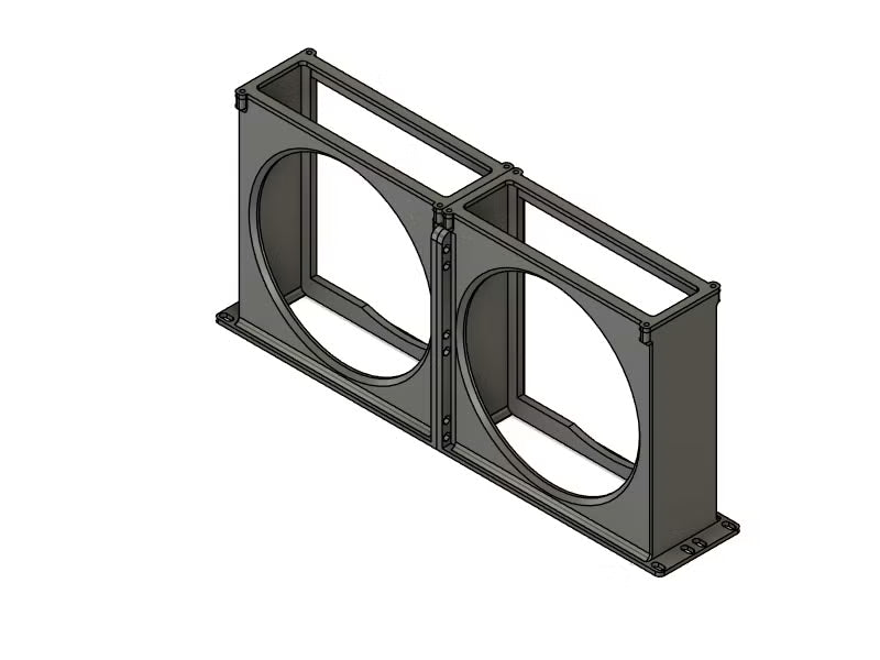 Sonos Amp x2 19" Rackmount