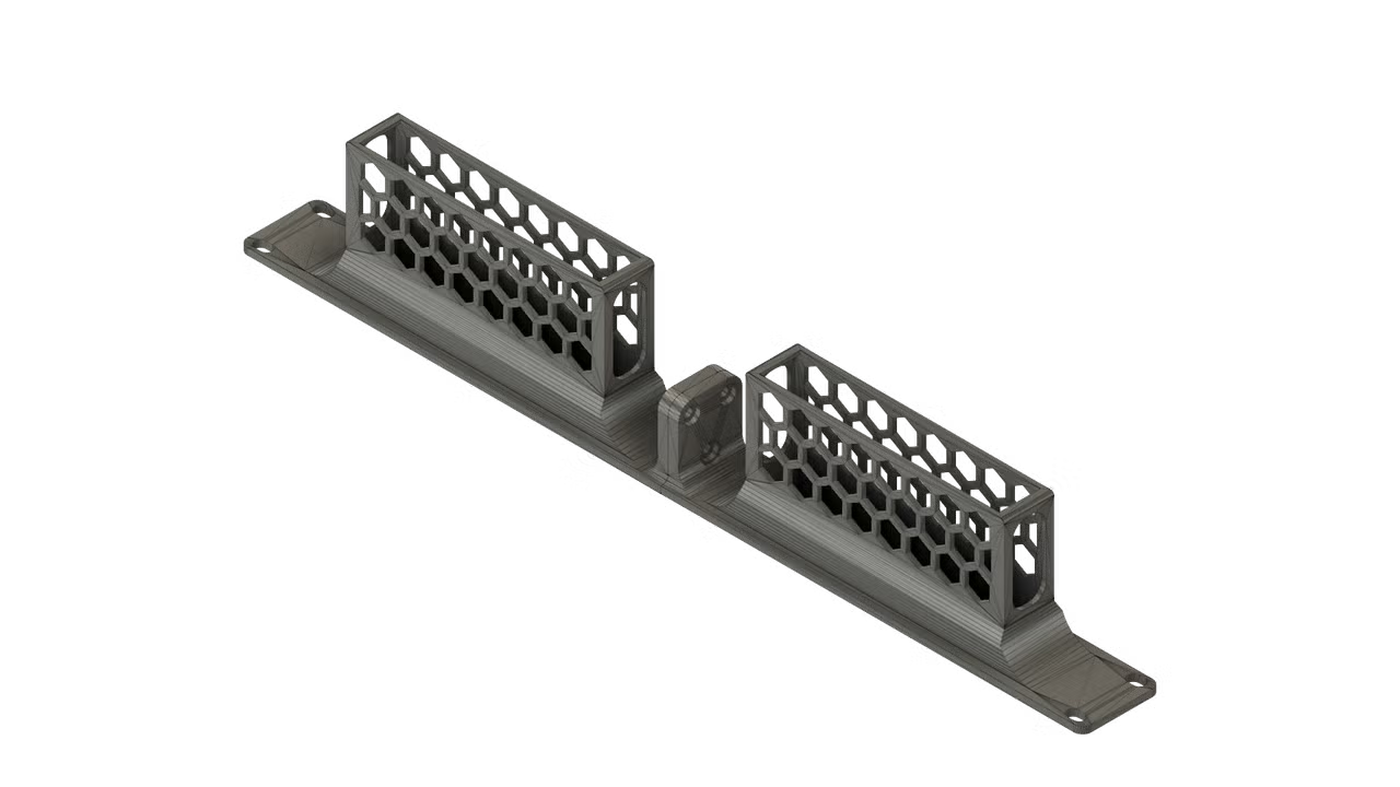 Ubiquiti ER-X-SFP x2 - 19" Rackmount