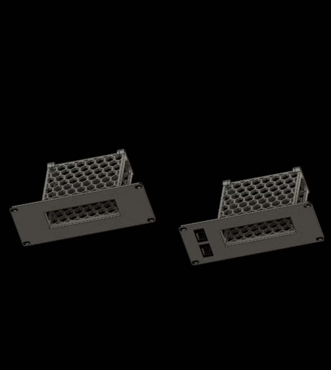 Sonos port 10" Rackmount 2u