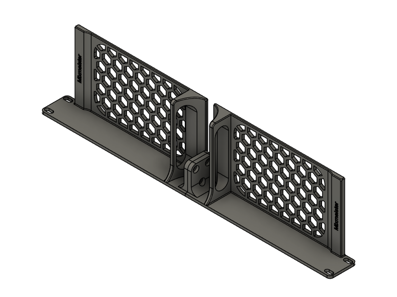 Apevia ITX-AP300W 19-Inch Rackmount