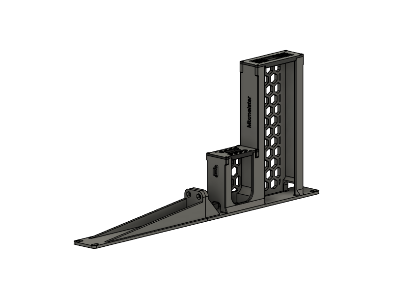 Unifi 210W + UCG Max Power Brick 19-Inch Rackmount