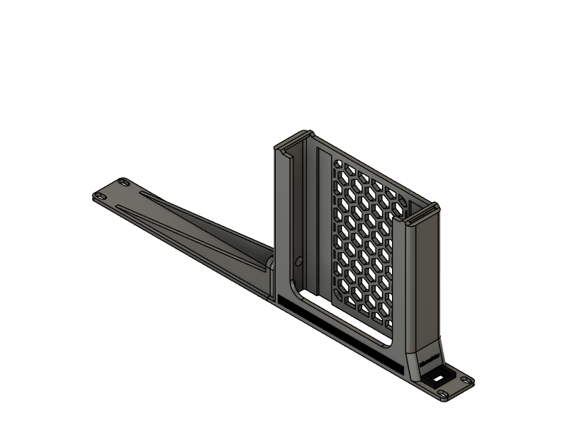 Lenovo ThinkCentre Tiny M715q  19-Inch Rackmount