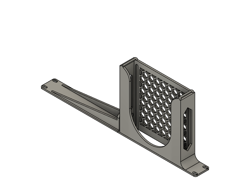 Lenovo ThinkCentre Tiny 720Q/M920Q 19" Rackmount