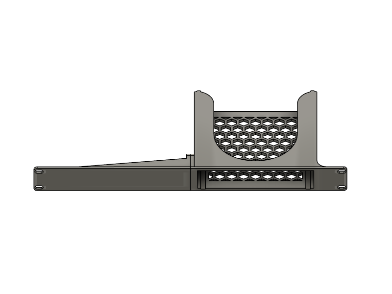 Lenovo ThinkCentre Tiny 720Q/M920Q 19" Rackmount