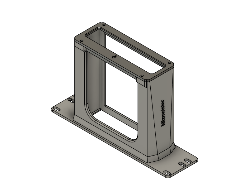 NVIDIA DGX Spark 10-inch rack mount