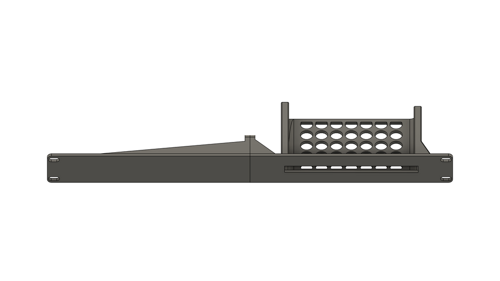 NVIDIA SHIELD TV Pro 19-Inch Rackmount