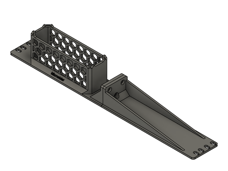 Neutrik NA-2I2O-DLINE 19-Inch Rackmount