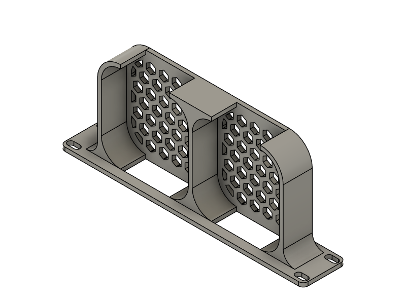 Philips Hue Bridge x2 10-Inch Rack mount