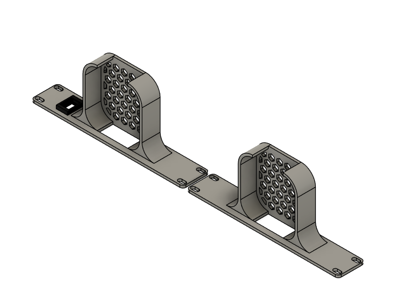 Philips Hue Bridge 10-Inch Rackmount