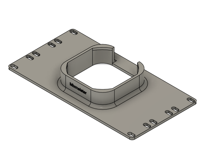 Philips Hue Bridge 10" 3U Rack mount