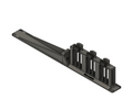 Samsung SSD T7 Shield X3 19-Inch Rackmount